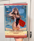 Brand New In Stock Original GSC GODDESS OF VICTORY NIKKE Classic Vacation Lapi 2025 Products 1/7 Anime Figure Model Toys