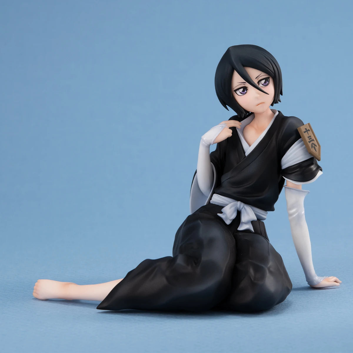 Megahouse BLEACH Anime Kuchiki Rukia  Melty Princess Action Figures Model Figurine Original Figuarts Decoration  Collection Toys