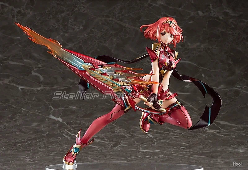 【SF】In Stock Max Factory GSC Xenoblade Chronicles 2 Pyra 1/7 Scale Figures Original Model Collection