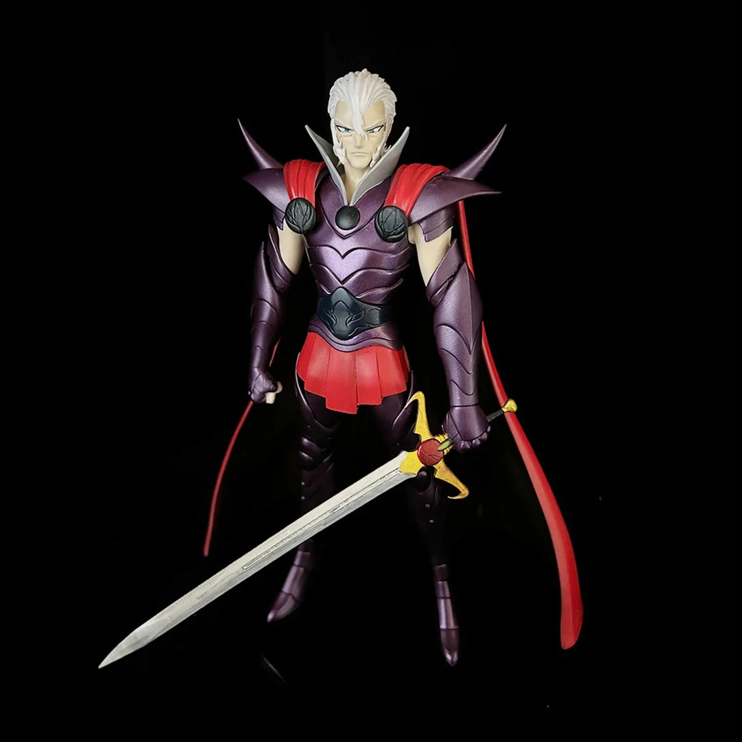 3D Studio Saint Seiya: The Battle of The Gods - Nordic God Warrior Uller Resin Model Statue