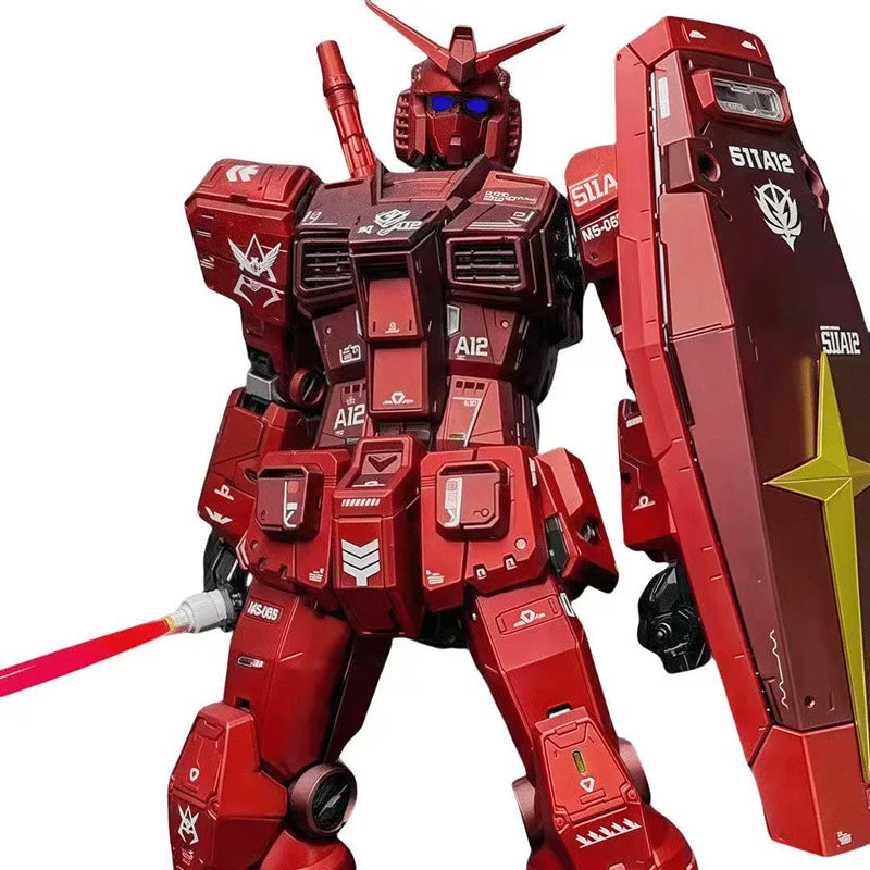 1/60 DABAN PGU RX-78-2 Original 2.0 Classic G3 Polarized Color Mech Assembly Model Kit Action Figure Custom Toys Gifts