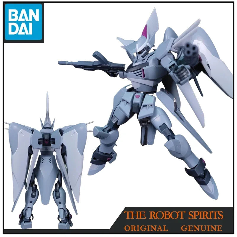 Bandai Original Genuine Gundam THE ROBOT SPIRITS ZGMF-515 CGUE Anime Action Figures Toys for Boys Girl Kids Gift Model Ornaments