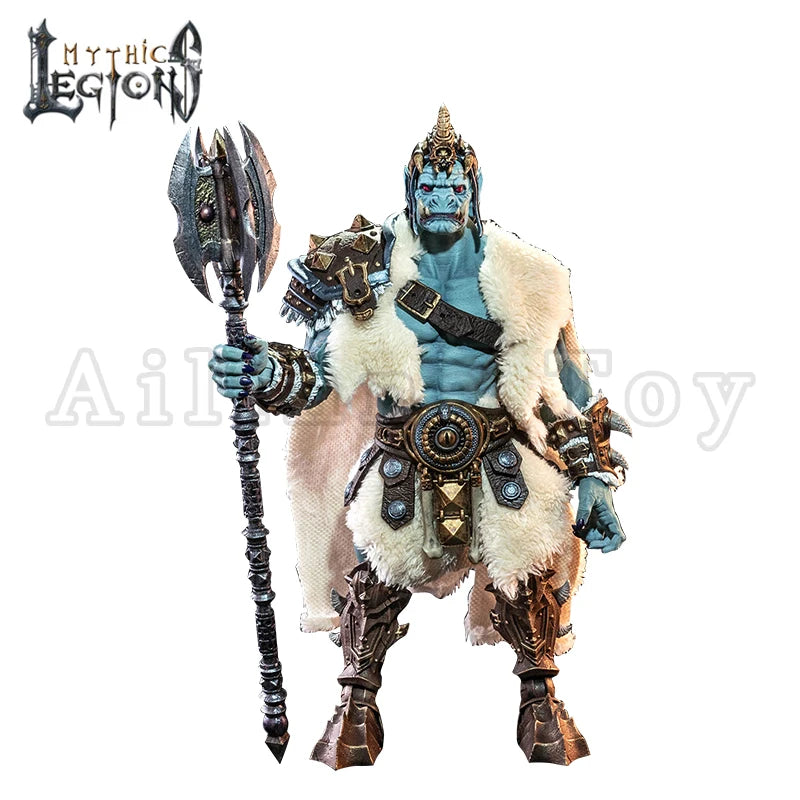 [Pre-Order]Four Horsemen Studio Mythic Legions 1/12 6inches Action Figure Ashes of Agbendor