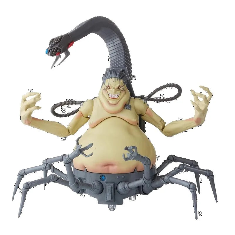 Hasbro Genuine Marvel Legends Series Mojo 6 Inches Action Figure Toys for Boys Girls Kids Gift Collectible Model Ornaments