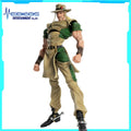 100% Original in Stock Medicos Entertainment Super Action Statue Jojo No Kimyou Na Bouken Hol Horse Anime Character ActionFigure