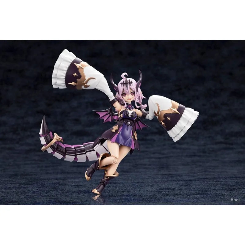 Kotobukiya Arcanadea Gii Assembly Movable Mecha Model with Exclusive Hair Part & Face Parts Collectible Anime Figure for Fans