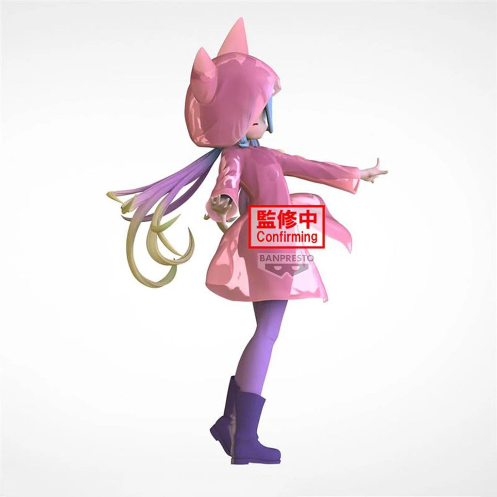 Original in Stock Bandai Spirits Banpresto  No Game No Life Shiro Anime Figure Action Figure Extremely fast delivery garage kit