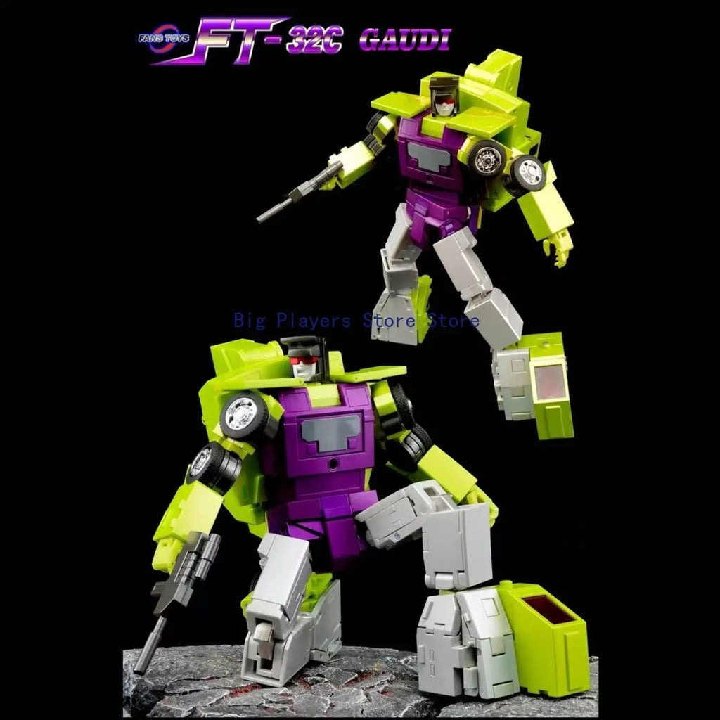 FANSTOYS FT-32C Crane Hook G1 Hercules Deformed Model
