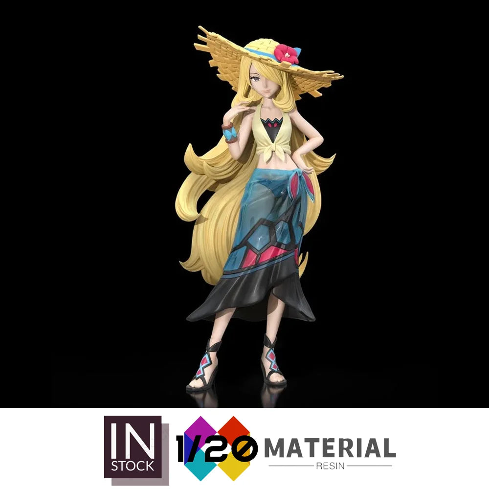 [In Stock]1/20 Resin Scale World [JB] – Cynthia Summer