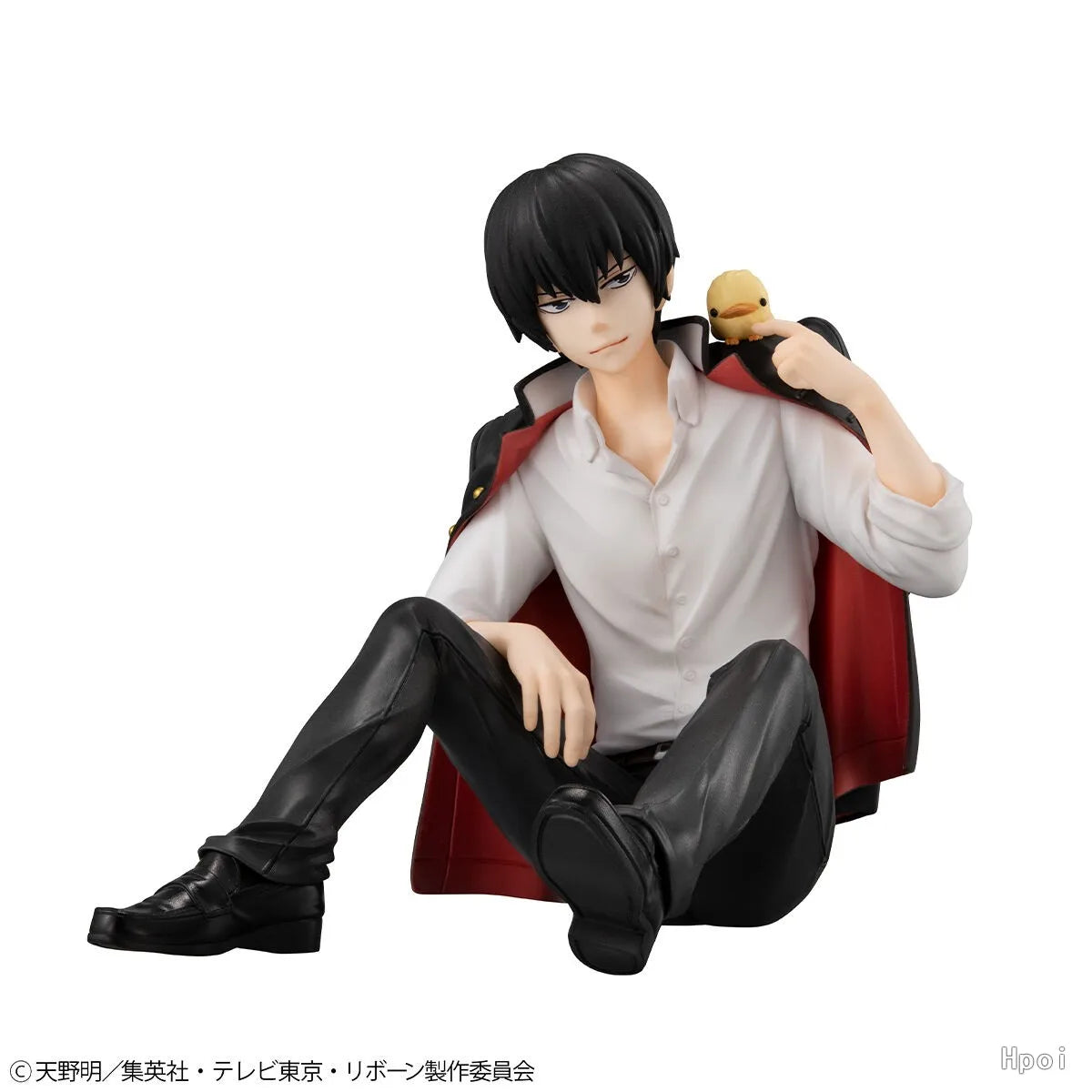 【Pre-sale】Original MegaHouse GEM REBORN Hibari Kyōya Skylark and Cloud Beans Toys Ornaments Gifts