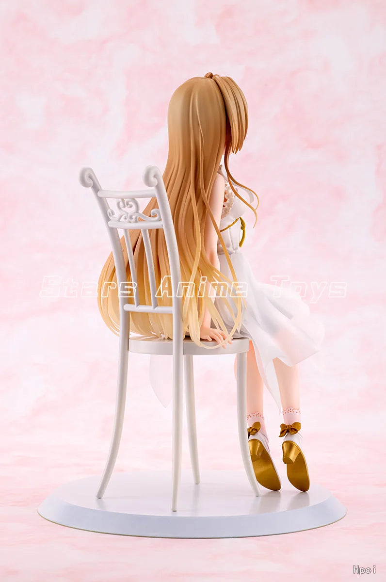 【Pre Sale】Original KADOKAWA KDcolle The Angel Next Door Spoils Me Rotten Shiina Mahiru Tea Party 1/7 Anime Figure Toy