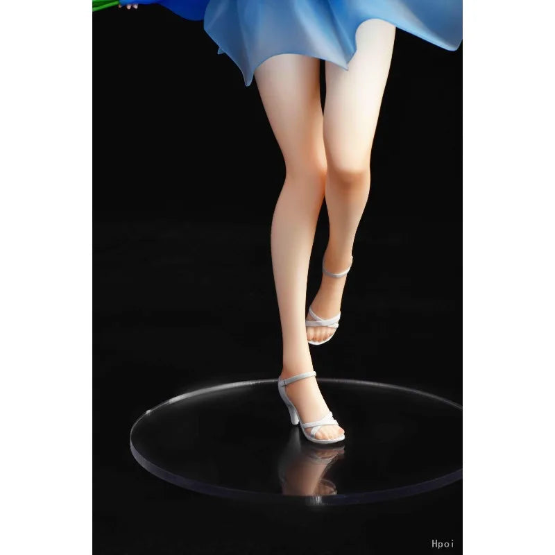 Original UnknownModel Warship Girls R USS Lexington Sunflower Sea Ver. Scale 1/7 Normal Version Toys Gifts Models Figures