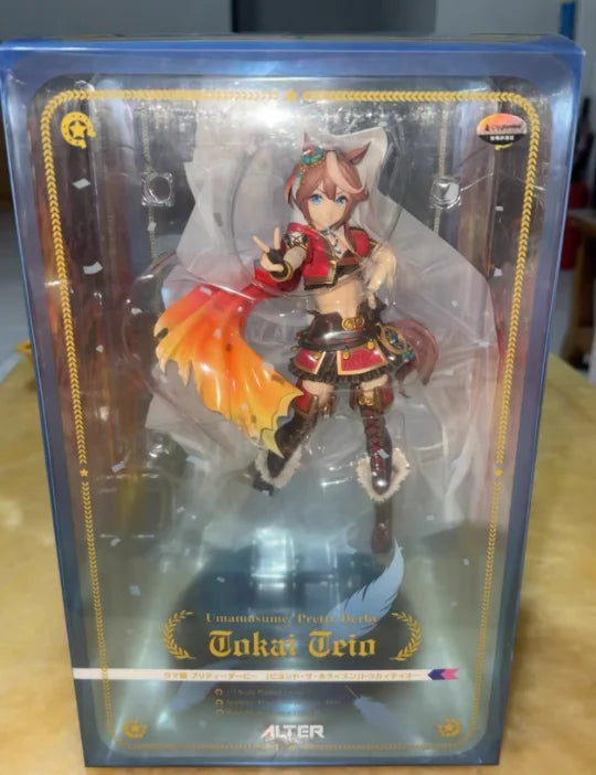 【SF】Alter Jockey Girl Pretty Derby Tokai Teio 1/7 Scale Figures Model Collection