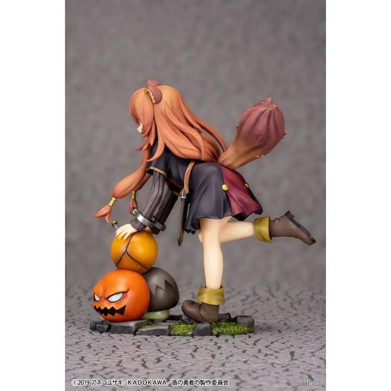 In Stock Original Bfull PULCHRA The Rising of The Shield Hero Raphtalia Childhood Ver Model Gifts Collection Toys