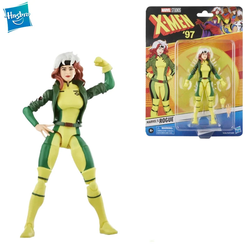 New Original Marvel Legends Series Marvel’s Rogue X-Men 97 6-Inch Action Figure