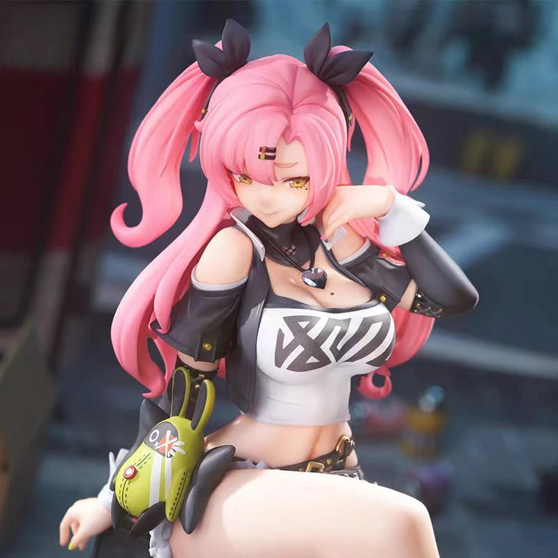 Nicole Demara Actionfiguren Spiel Zenless Zone Zero Charakter Skulptur Anime Statue Sammlermodell Figuren Cartoon Vorverkauf