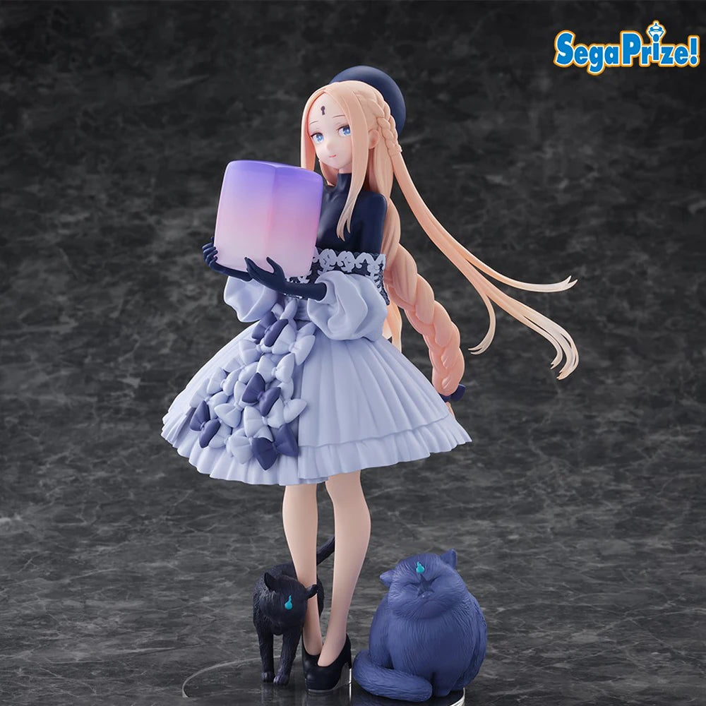 100% Original Sega Fave Luminasta Fate/Grand Order Abigail Williams Anime Figur Modell Dekoration Garage Kit Sammlung Kawaii
