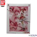 In Stock Original Bandai Banpresto Puella Magi Madoka Magicakaname Madoka Action Figure Doll Brand New Boxed Garageperipherals