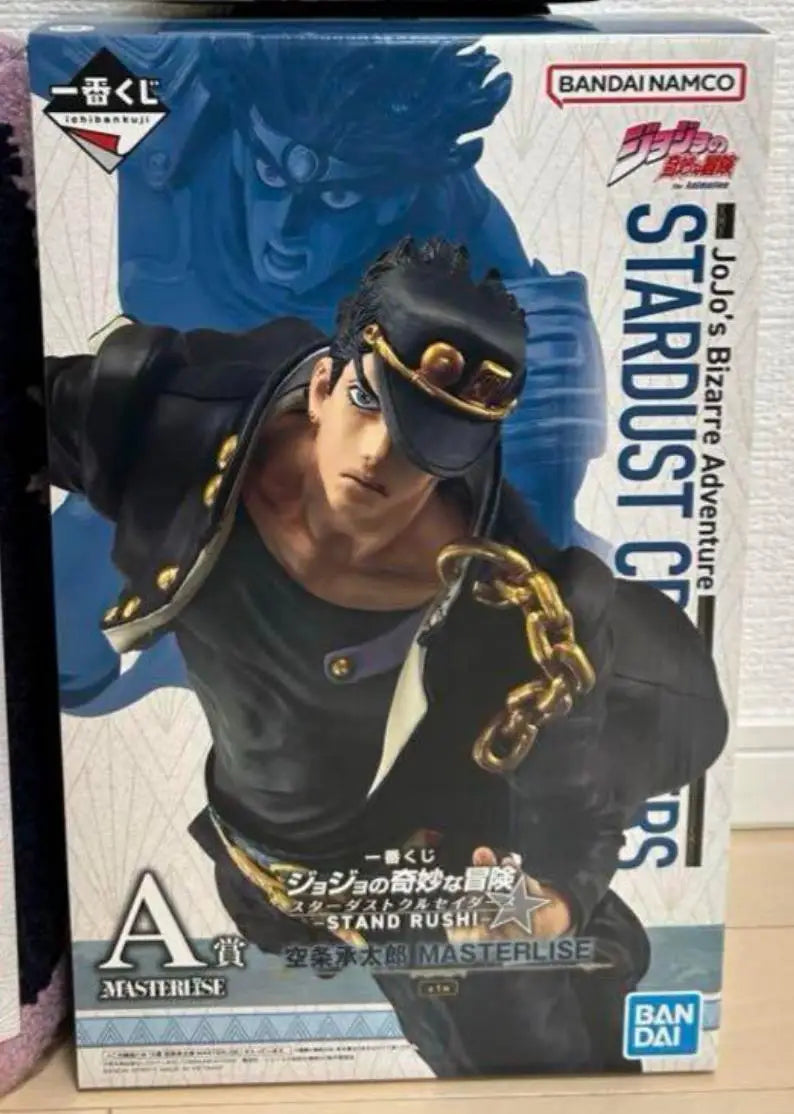 In stock Bandai JoJo's Bizarre Adventure Stardust Crusaders -STAND RUSH Figure Highly Detailed Collectible Model Toy Gift
