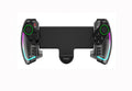 IPEGA Wireless Gamepad For Nintendo Switch,Android, iOS ,iPad ,PC With RGB Light Linear, Vibration Stretchable Controller PG9777