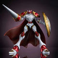 2026 New Digital Baby GK Hand run Royal Knight Animation Peripheral Red Lotus Knight Animal Animation Hand run Model anime