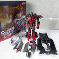Трансформиращи играчки BAIWEI Sentinel Prime TW1024 Пожарна машина TW-1024 Автоботи Камион Модел SS61 Екшън фигурка Деформиращ робот