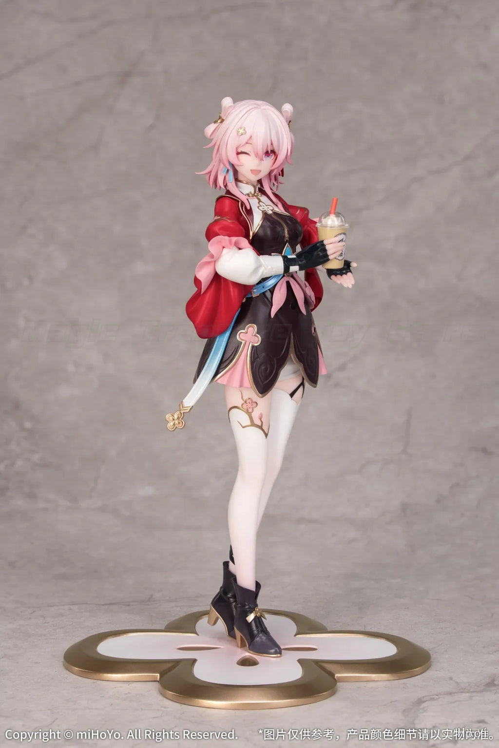 【In Stock】Original Myethos Gift Honkai Star Rail March 7th Hunting 1/8 Scale Figures Gift