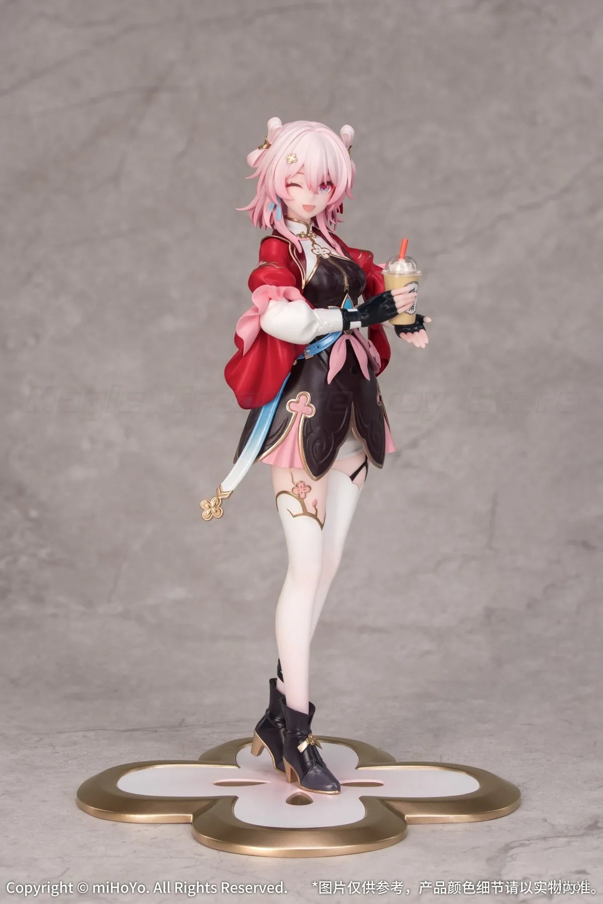 【In Stock】Original Myethos Gift Honkai Star Rail March 7th Hunting 1/8 Scale Figures Gift