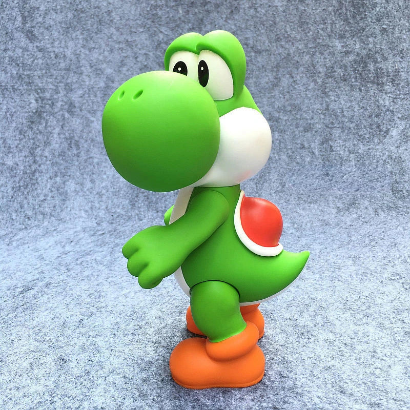 Neu Anime Große Größe Bowser Figuren PVC Bros Hut Kann Nehmen Off Spielzeug modell Für kinder
