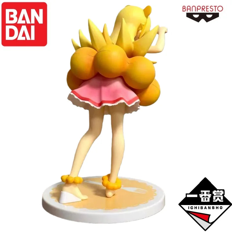 Bandai In Stock Original Story Shinobu Oshino Doll Brand New Boxed Animation Anime Characters Garage Banpresto Ichiban Kuji