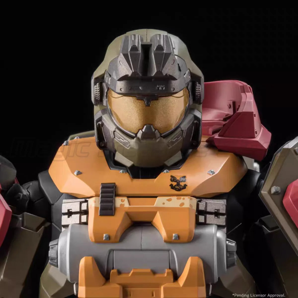 【MT】Original Sentinel JORGE-052 (Noble Five) RE:EDIT REACH STANDARD EDITION 1/12 SCALE PRE-PAINTED ACTION FIGURE
