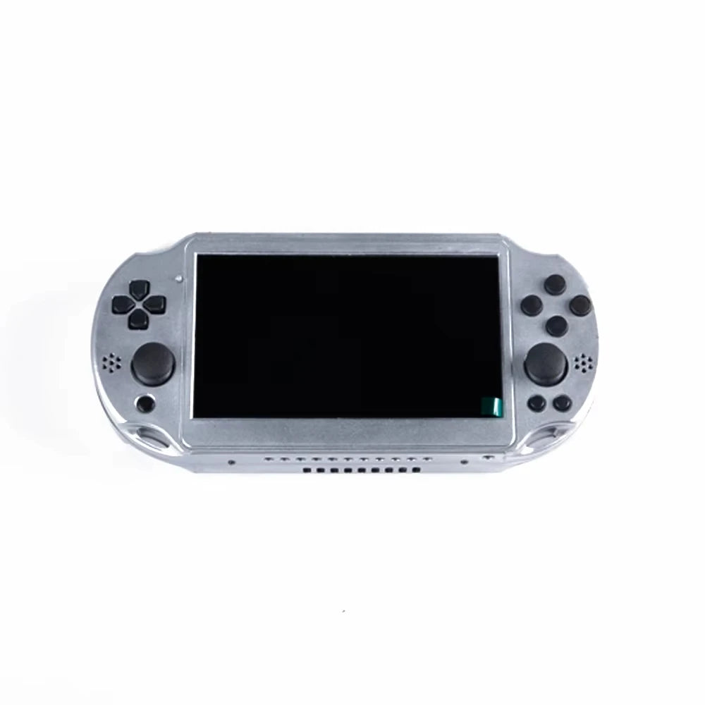 Original PS2P-300 portable arcade player collector's edition 7-inch IPS screen P/S2 game console modified from P/S2 motherboard