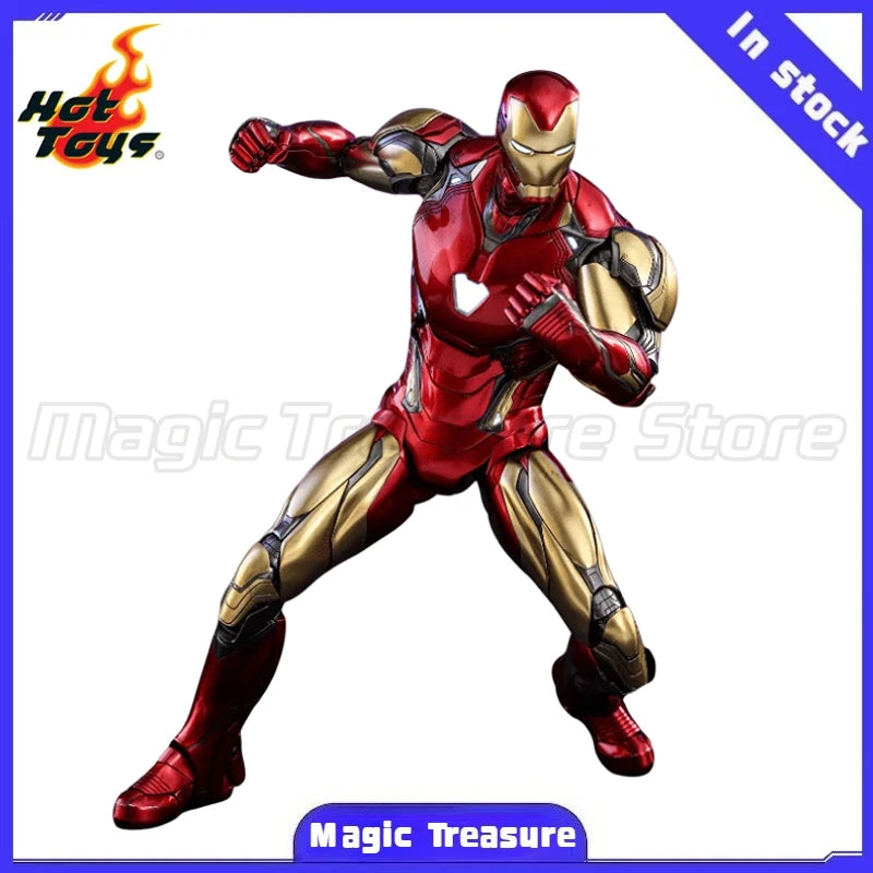 【MT】Hot Toys MMS528D30 Marvel "Avengers 4: Endgame" Iron Man MARK85 1:6 Scale Alloy Collectible Doll Movable Model Toy Gift