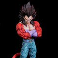 Jt Statue Dragon Ball Super Saiyan 4 Gogeta Vegeta Goku Anime Figure 31cm Model Collection Custom Desktop Toy Gift In Stock