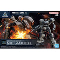 Genuine Bandai Original Armored Core 6 Figure Model Kits 30MM 1/144 Anime Figures Melander Action Model Christmas Toys Gift