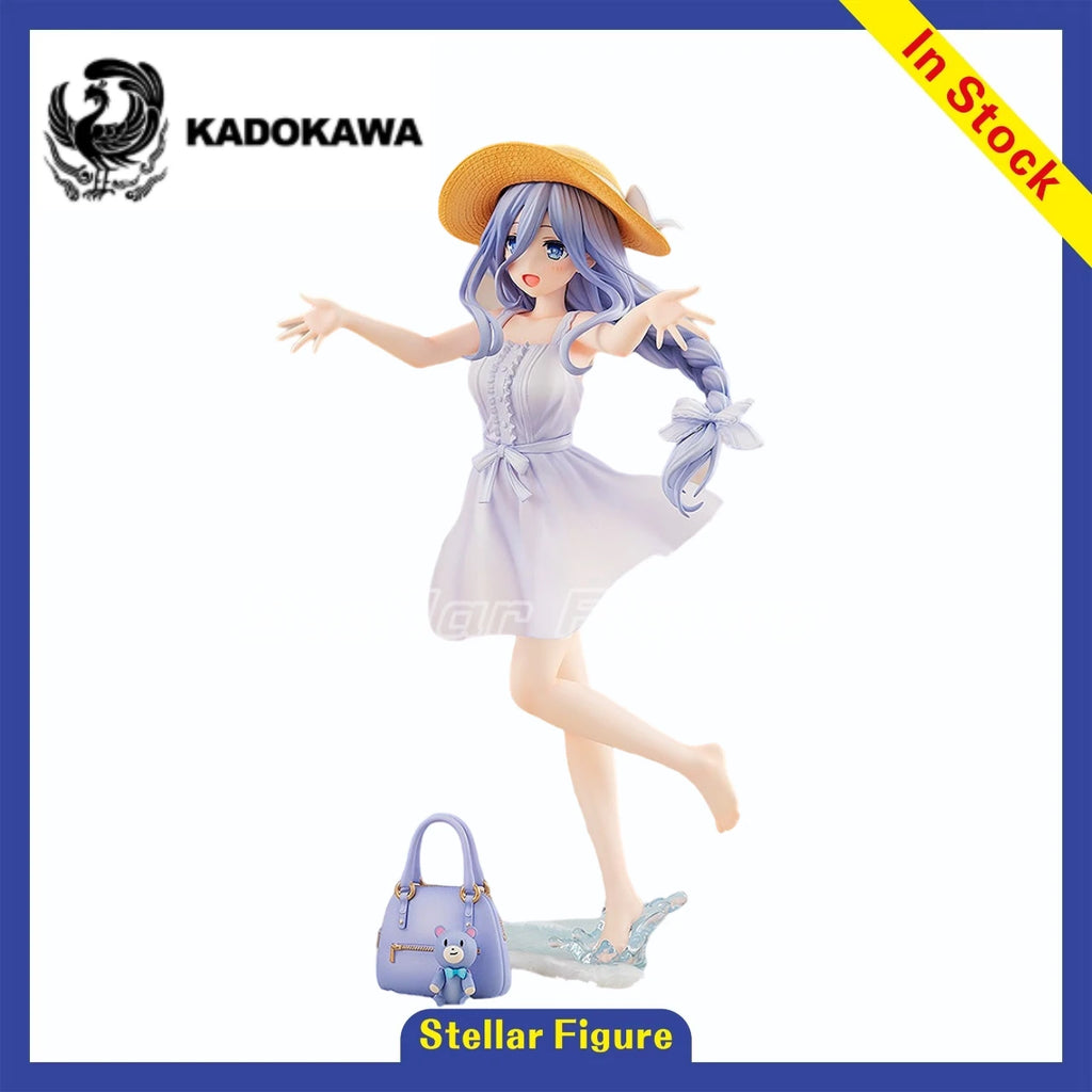 【SF】 in Stock KADOKAWA Date A Live Season 5 Takamiya Mio 1/7 Scale Figures Original Collection Gift