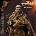 Spot Blitzway BW-UMS 11801 1/6 Hunter After World War III White Ghost Action Figure Toy Gift Collection