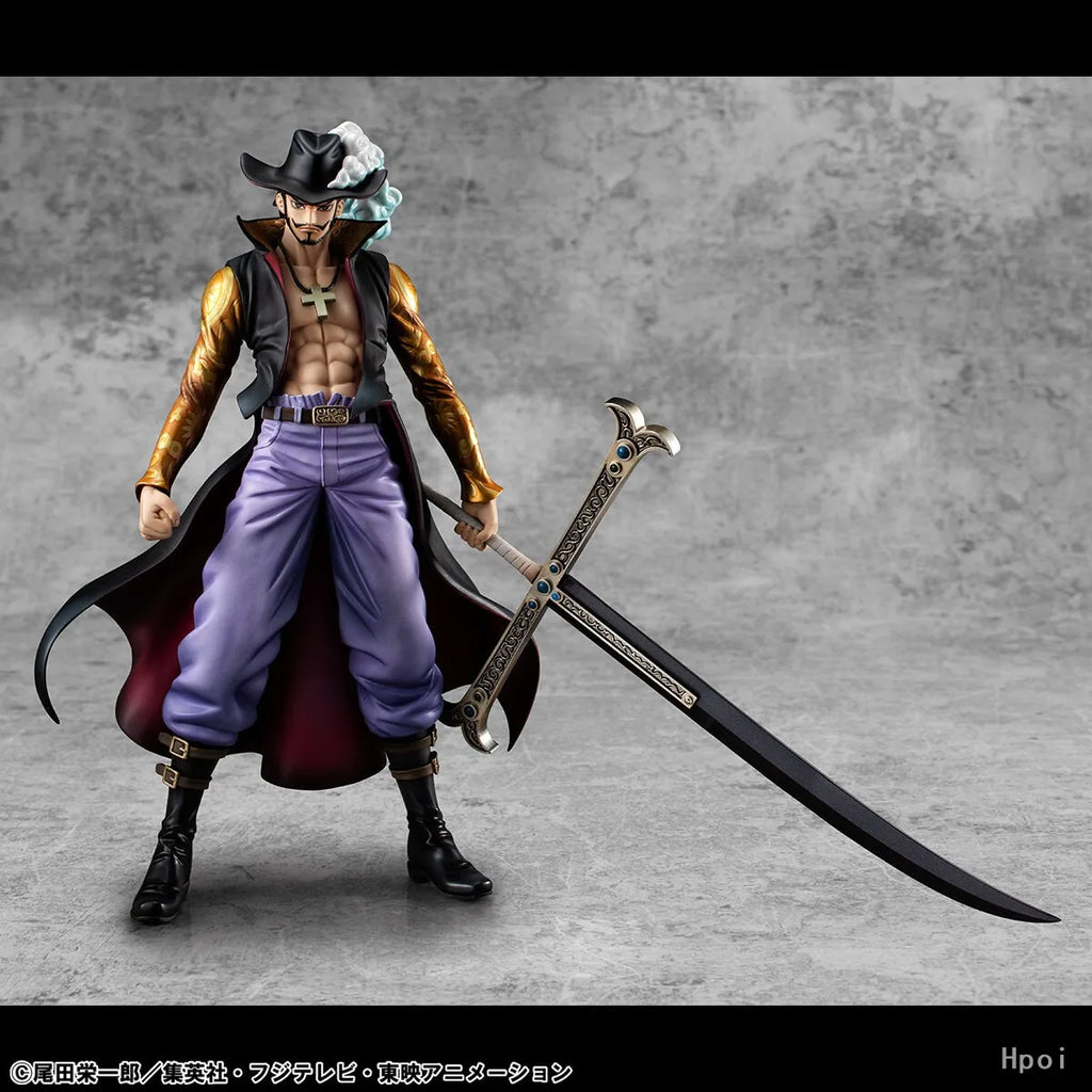 【Pre Sale】MegaHouse POP ONE PIECE DRACULE.MIHAWK Ver.R