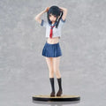 Аниме KANTOKU Фигурки Sailor Fuku No Mannaka Екшън Фигурки Модел PVC Син Архив Колекция Анимационни Фигурки Настолна Играчка