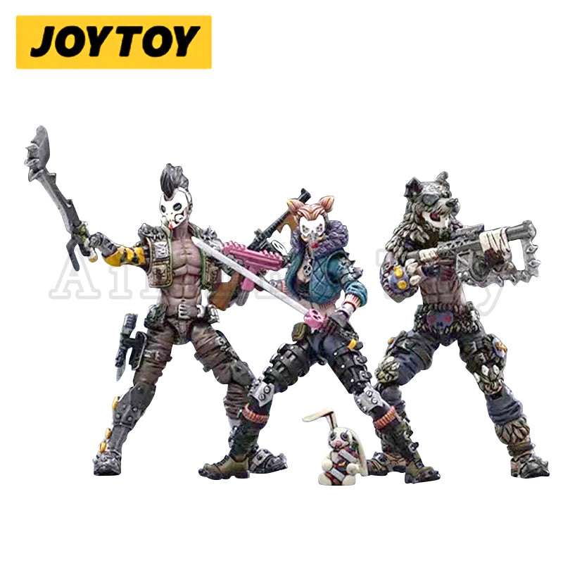 JOYTOY 1/18 3.75 Action Figures Dark Source Battle For The Stars Series Anime Model For Gift
