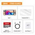 Kinhank K56 Handheld Game Console 5.5''Touch Screen With 50+Emulators Up To 27000+ Retro Games For DC/MAME/SS/Arcade/3DS/PSX/PSP