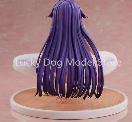 NOCTURNE 100% Original:Chizuru Shiina 1/5.5 PVC Action Figure Anime Model Toys Collection Doll Gift