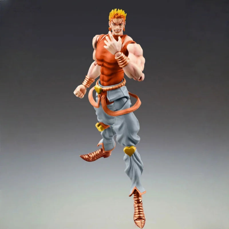 Pre-sale Medicos JOJO's Bizarre Adventure Dio Brando Awakening Version Action Figure Movable Joint Model Toys Gift Collection