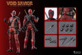 [In Stock] 1/12 Thunder Original Toys Void Saviour TD20232 Deadpool Wolverine, 6-Inch Complete Set, Action Figure Toy