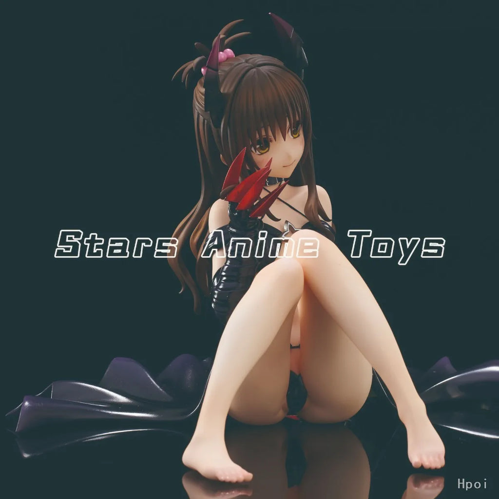 Original UnionCreative To Love-Ru Darkness Yuuki Mikan 1/6 Scale Figure Ornaments