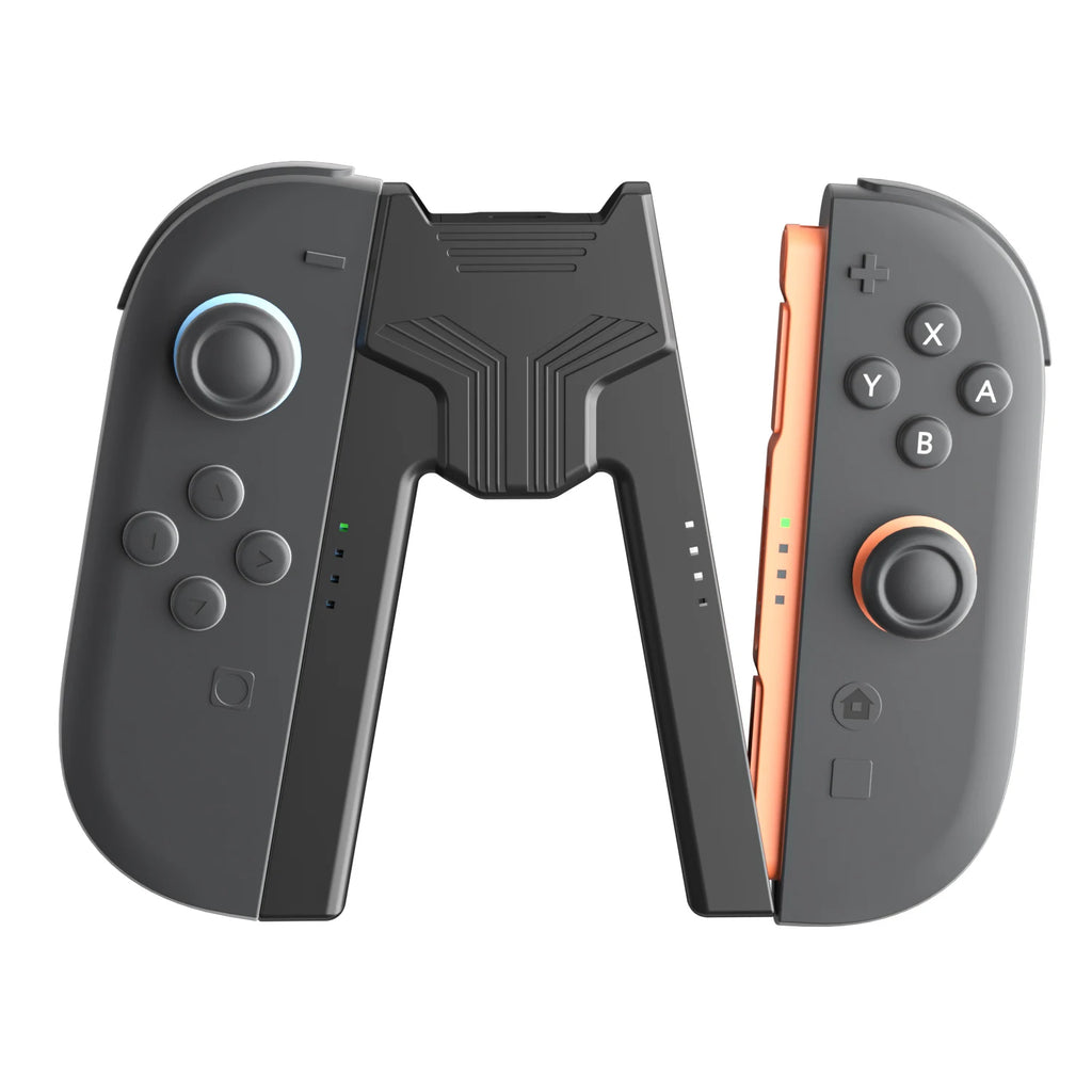 Aolion Für Schalter 2 Freude-con Lade Griff Halterung Tragbare Dual Lade Halter Griff Controller Griff Für Schalter 2 Zubehör