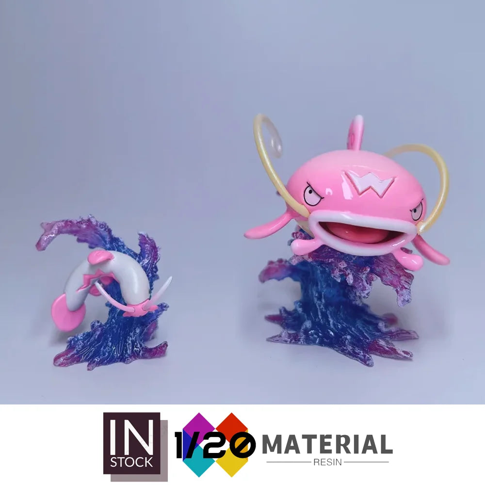 [In Stock]1/20 Resin Scale World [DM] - Barboach & Whiscash