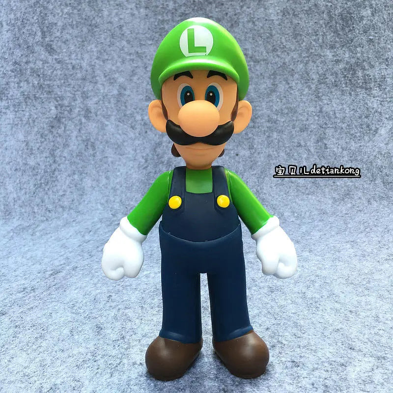 Neu Anime Große Größe Bowser Figuren PVC Bros Hut Kann Nehmen Off Spielzeug modell Für kinder