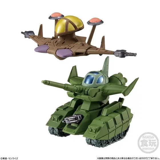 In Stock Bandai Fw Gundam Converge # 23 24 Uc Collection Magic Crab Chabro Gundam Food And Game Gift
