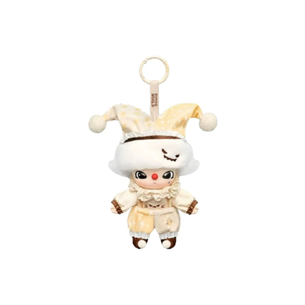 POP MART LABUBU WHYSOSERIOUS Series Circus Clown Weird Carnival Blind Box Toy Anime Action Figure Surprise Birthday Present